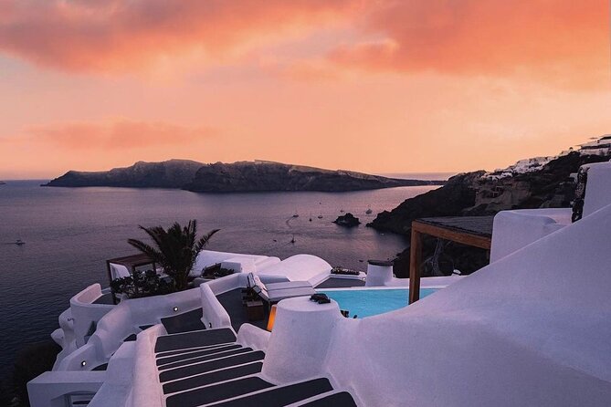Santorini Private Transfers | Airport, Port & Beyond - How Long the Ride Takes, and Why It’s Not Just a Number