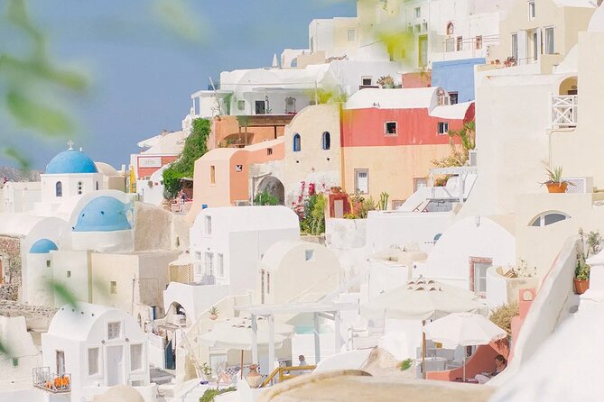 Santorini Private Transfers | Airport, Port & Beyond - Comfort Matters: Private Van Style, Luggage Handling, and More