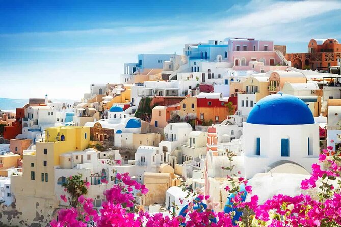 Santorini Private Transfers | Airport, Port & Beyond - Why the Price Feels Fair (When You Add Up the Hassle)