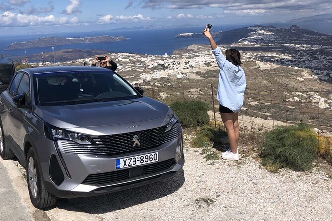 Santorini Private Transfers | Airport, Port & Beyond - Who Should Book This Santorini Private Transfer
