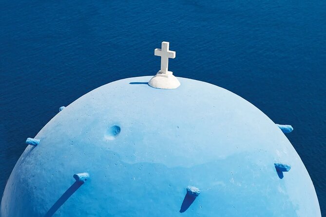 Santorini Private Transfers | Airport, Port & Beyond - Luggage Rules, Vehicle Capacity, and What to Check