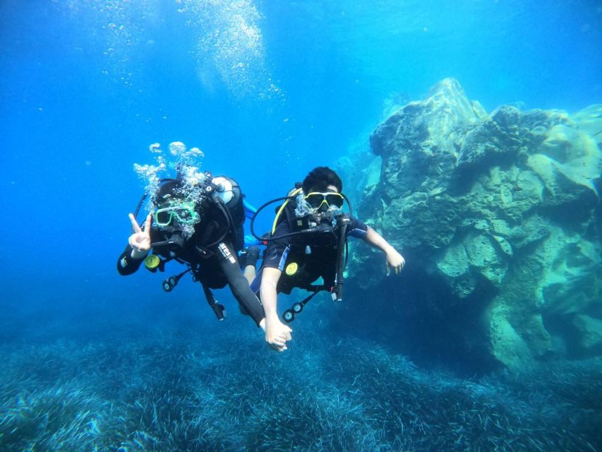 Santorini: Scuba Diving Experience in Caldera for Beginners - Instructor impact: why Alex, Irini, and the team style matter