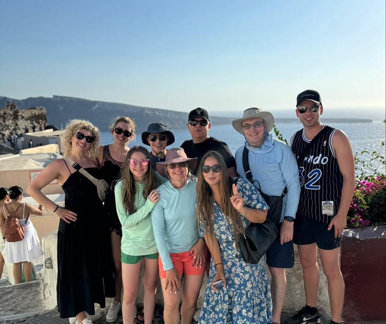 Santorini: Shore Excursion to Oia for Cruise Ship Passengers - Key Highlights Worth Planning For
