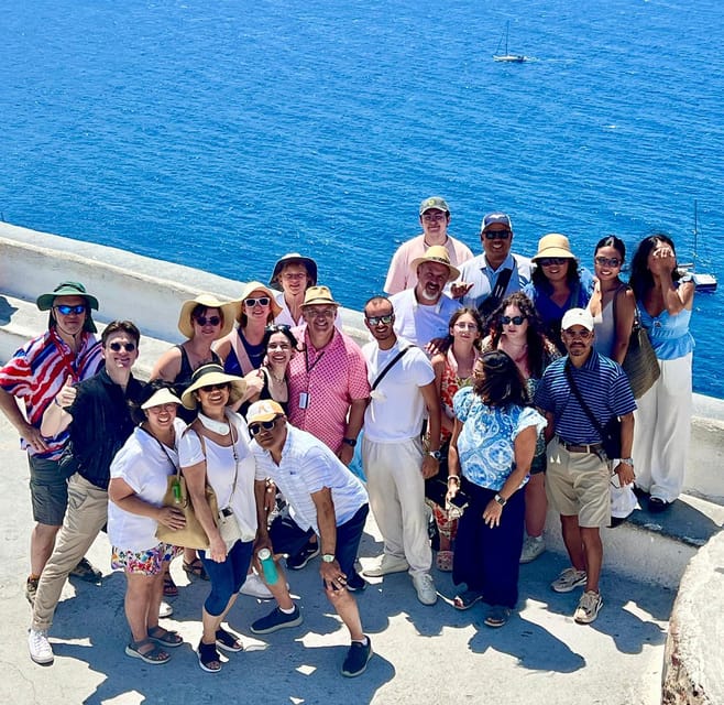 Santorini: Shore Excursion to Oia for Cruise Ship Passengers - Why Oia Works Best on a Cruise Day