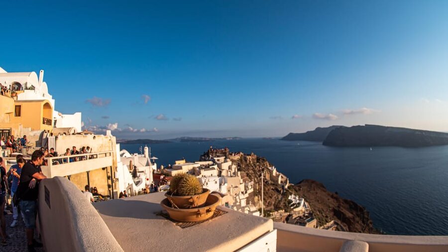 Santorini: Shore Excursion to Oia for Cruise Ship Passengers - Tender Port Reality Check: Fira Old Port, Not Athinios