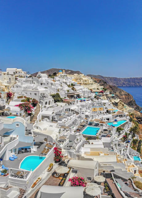 Santorini: Shore Excursion to Oia for Cruise Ship Passengers - Price and Value: Is $70 Worth It?