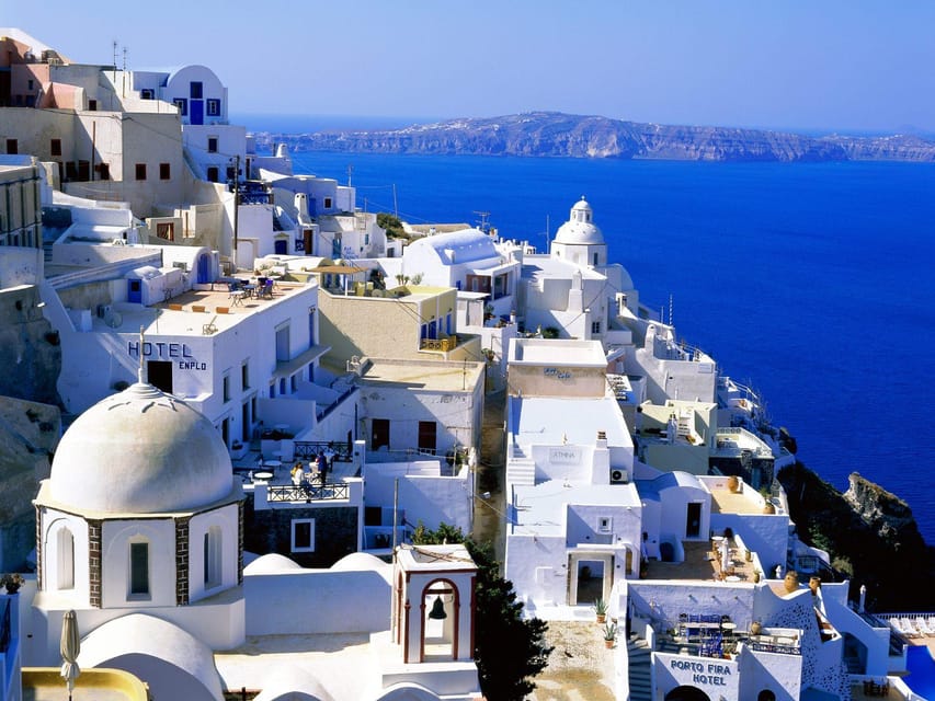 Santorini: Shore Excursion to Oia for Cruise Ship Passengers - Best Fit: Who Should Book This Shore Excursion