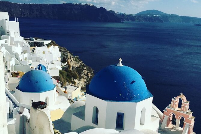 Santorini Sightseeing Half Day Small Group Tour - Key points to know before you go