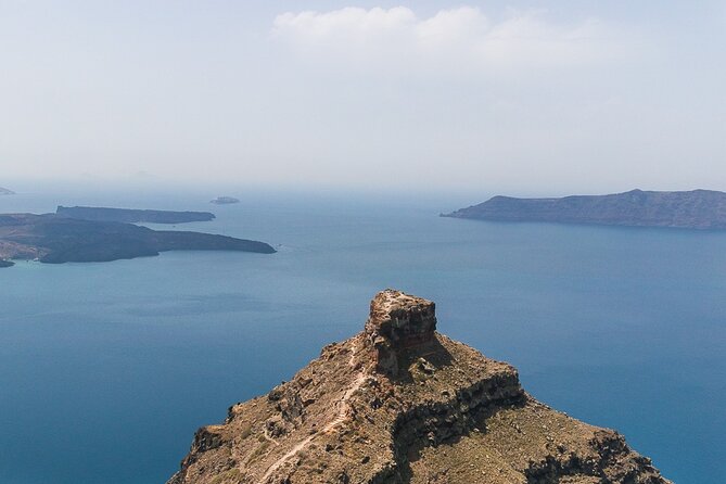 Santorini Sightseeing Half Day Small Group Tour - Pickup and small-group comfort that saves your energy
