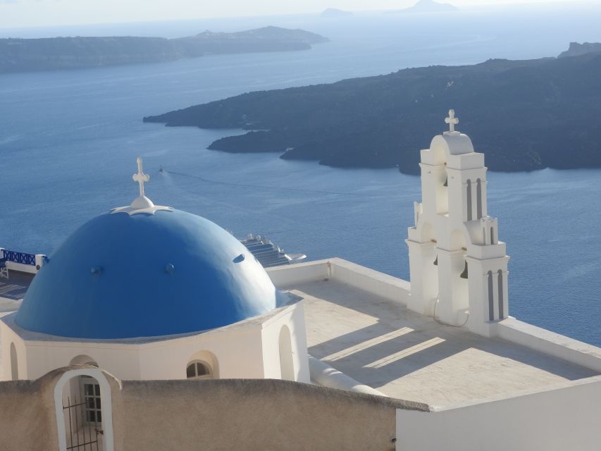 Santorini: Small-Group Highlights Tour of Venetian Castles - Key Things That Make This Tour Worth Your Time