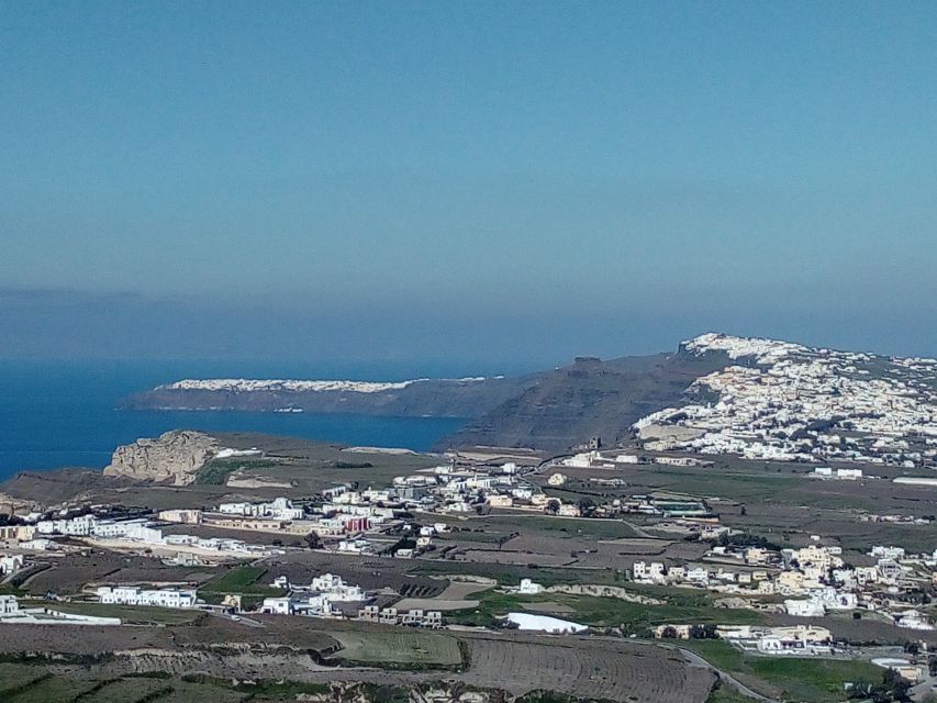 Santorini: Small-Group Highlights Tour of Venetian Castles - Megalochori’s Symposion Music Workshop (Plus the Optional Fee)