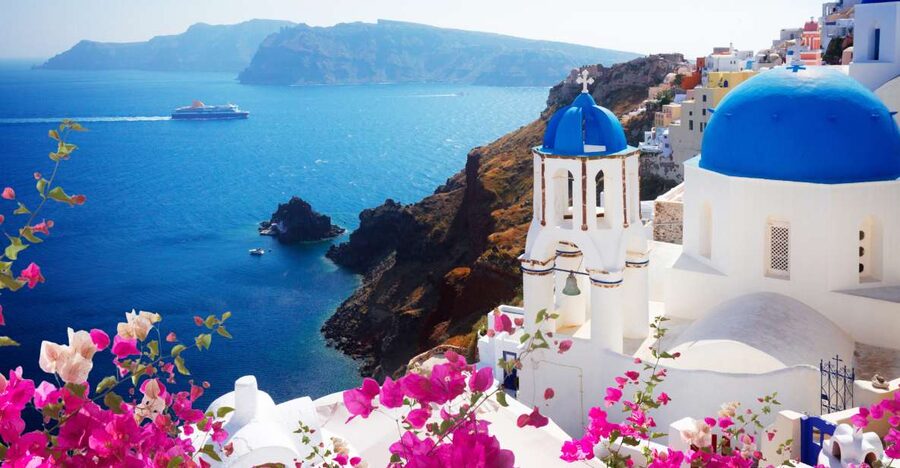 Santorini: Small-Group Shore Tour for Cruise Ships - Megalochori: traditional architecture and grape culture in the quieter side of Santorini