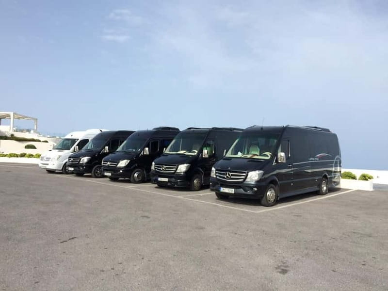 Santorini: Small Group Sightseeing Tour with a Local Guide - A 3 to 5 hour Santorini highlight reel, with real breathing room