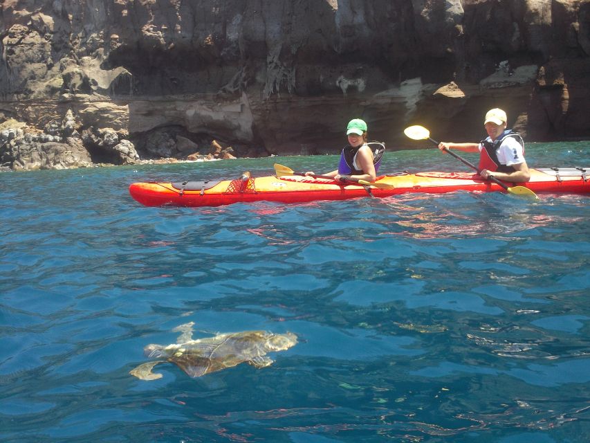 Santorini: South Sea Kayaking Tour with Sea Caves and Picnic - Why Kayaking Santorini’s South Coast Feels Different