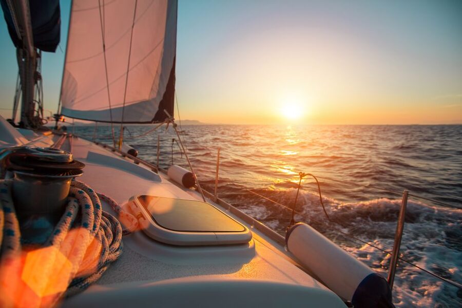 Santorini: Sunset Caldera Cruise with BBQ Meal and Drinks - Entering the Plan: Pickup, Timing, and What to Bring