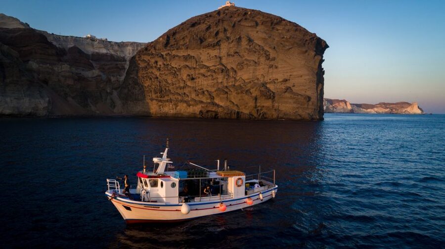 Santorini Sunset Fishing Trip with Dinner and Drinks - Price and value: is $188 worth it?