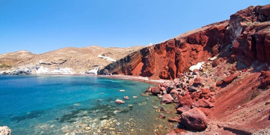 Santorini: Sunset Guided Tour with Hotel Pickup - Key highlights you should care about