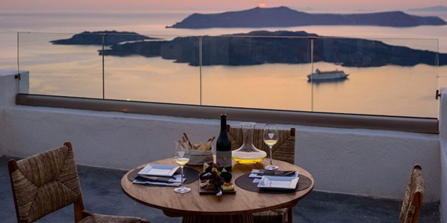 Santorini: Sunset Guided Tour with Hotel Pickup - Profitis Ilias Monastery: The Highest Views on the Island