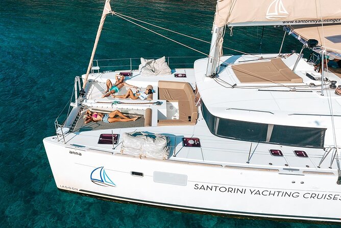 Santorini Sunset Sailing Cruise: Dinner, BBQ, Open Bar, Transfers - The 3:00pm Vlychada Departure That Builds Toward Sunset