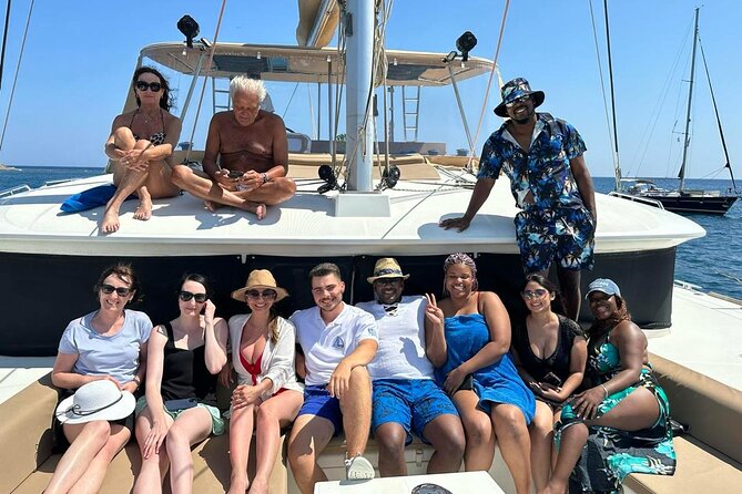 Santorini Sunset Sailing Cruise: Dinner, BBQ, Open Bar, Transfers - Volcano Hot Springs: Your 1-Hour Sulfur Soak in the Caldera