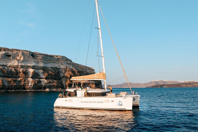 Santorini Sunset Sailing Cruise: Dinner, BBQ, Open Bar, Transfers - Price and Value: Is $133.08 Reasonable for What You Get?