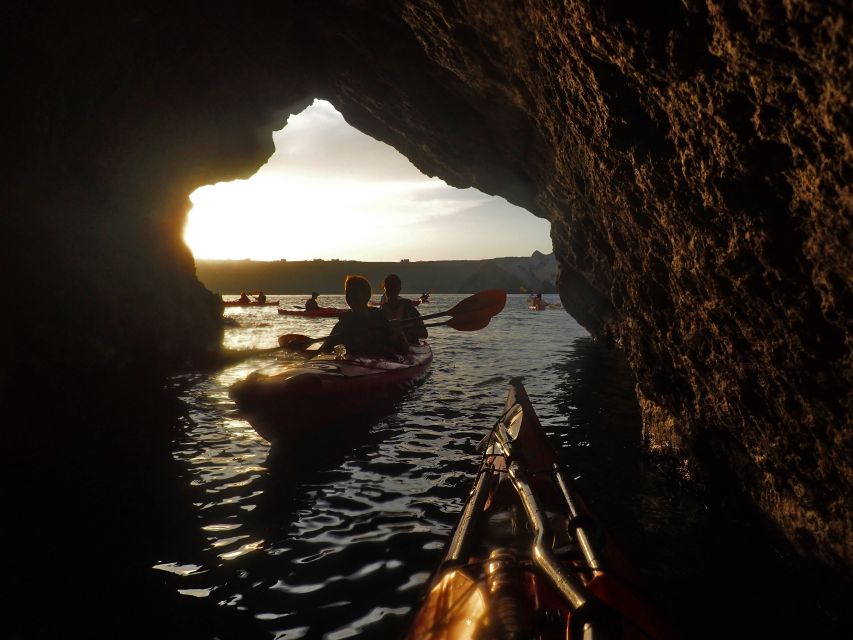 Santorini: Sunset Sea Kayak with Light Dinner - Should You Book This Sunset Sea Kayak and Light Dinner Tour?