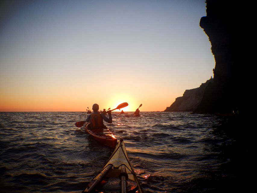 Santorini: Sunset Sea Kayak with Light Dinner - Gear, Timing, and What to Pack for a 4.5 Hour Evening