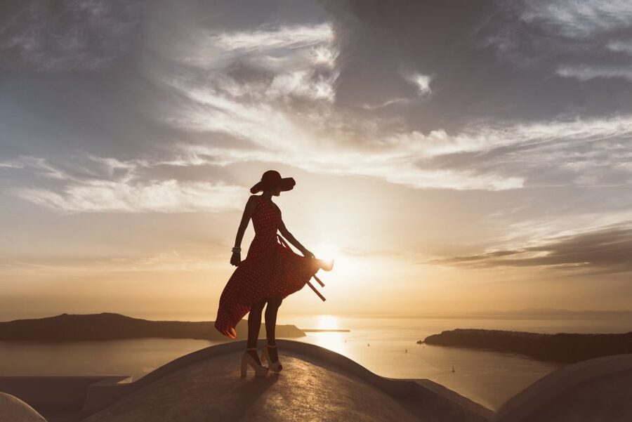 Santorini: Sunset Walking Tour with Local Food and Drinks - Moonlight Drinking Customs: The Three-Glass Spirits Session