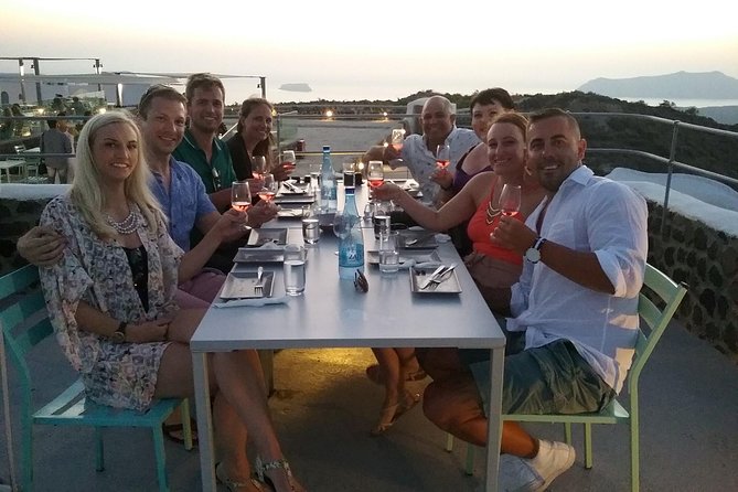 Santorini Sunset Wine Tour with Santo Winery Views - Price and Value: What $205.67 Really Buys