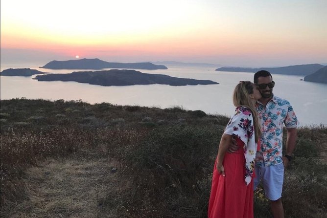 Santorini Sunset Wine Tour with Santo Winery Views - Stop One: Estate Argyros (or Gavalas or Hatzidakis) to Set the Stage