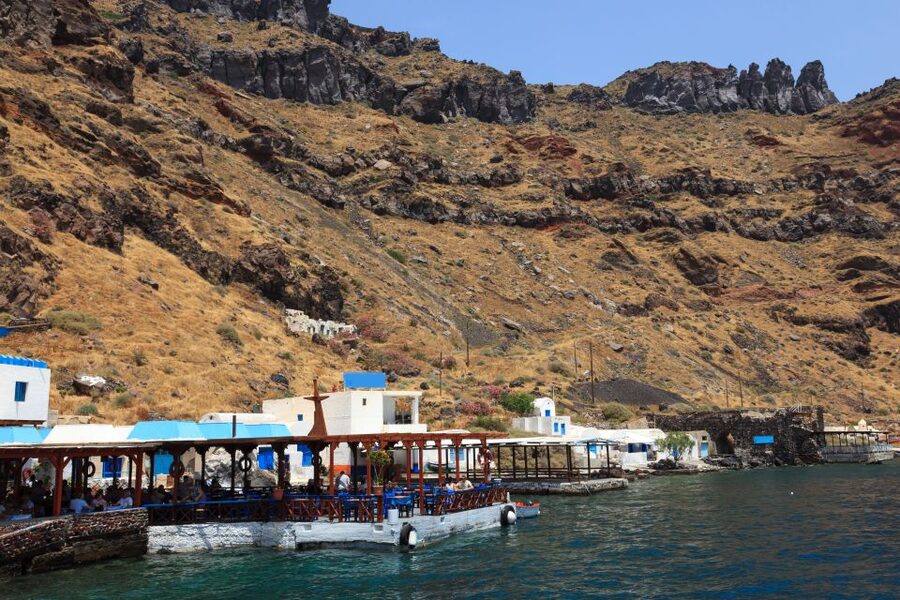 Santorini: Thirassia Islands and Volcano Guided Cruise - Price and value: why $60 can feel like a steal