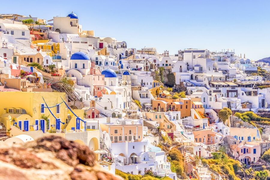 Santorini: Top Sights Day Trip, Wine Tasting, & Oia Sunset - Key things I’d plan around