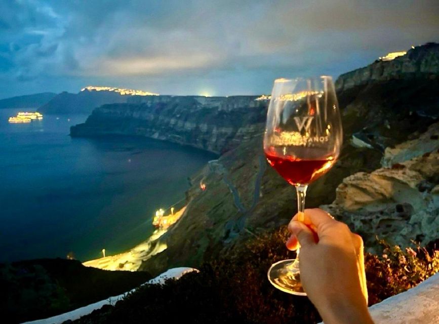 Santorini: Tour of Wineries with Wine Tasting & Food - Who Should Book This Tour (And Who Might Skip It)