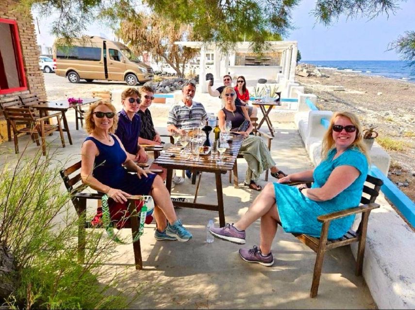 Santorini: Tour of Wineries with Wine Tasting & Food - The Wines You Will Taste, and How to Appreciate Them