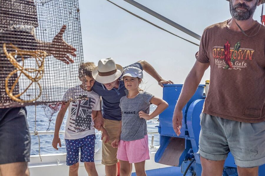 Santorini: Traditional Fishing Trip and Fresh Fish Lunch - Sustainability and Local Fishing Knowledge You Can’t Get From Shore