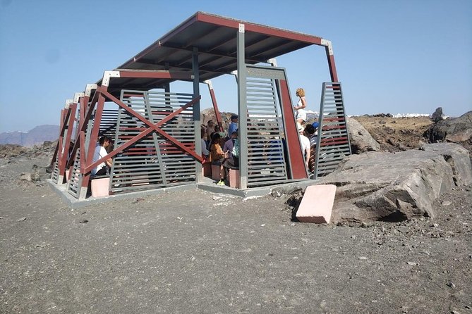 Santorini Volcanic Islands Cruise: Volcano, Hot Springs and Thirassia - Price and Value: $60.07 Plus the Fees That Matter