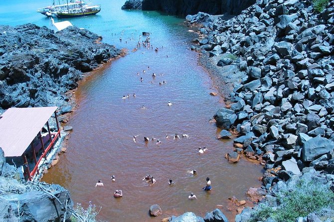 Santorini Volcanic Islands Cruise: Volcano,Hot Springs,Thirassia and Oia Sunset - Should you book this Santorini Volcano cruise with Oia sunset?