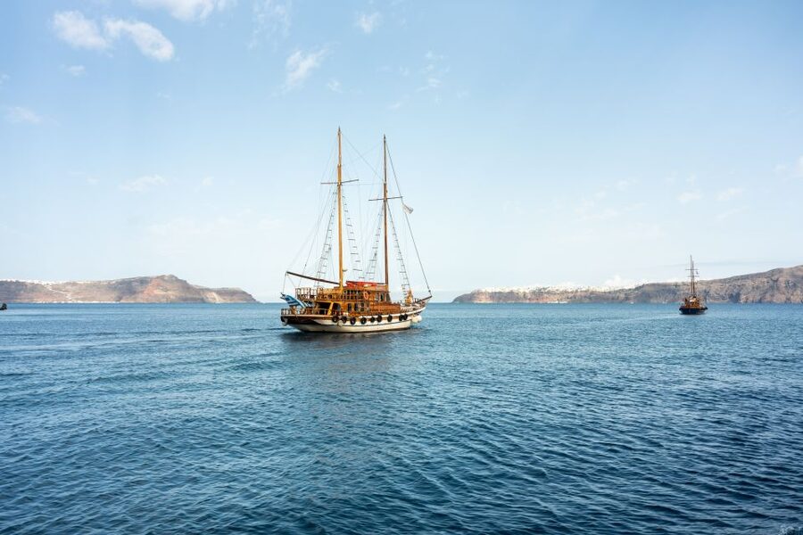 Santorini: Volcanic Islands Cruise with Hot Springs Visit - Price and Value: Why $29 Can Work