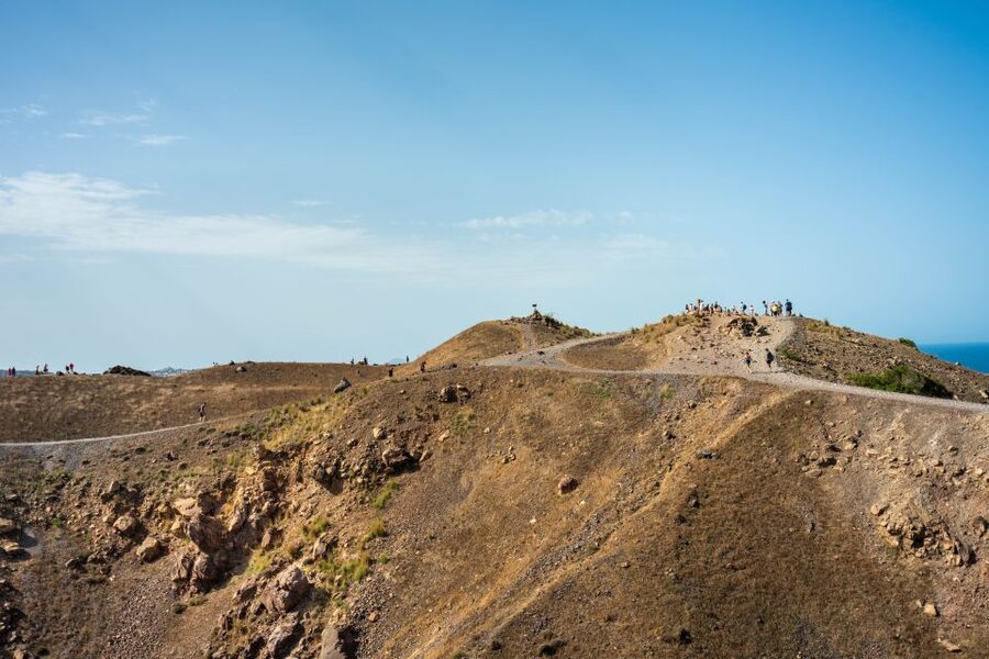 Santorini: Volcanic Islands Cruise with Hot Springs Visit - The Caldera Sail Back: Views You Only Get From the Water