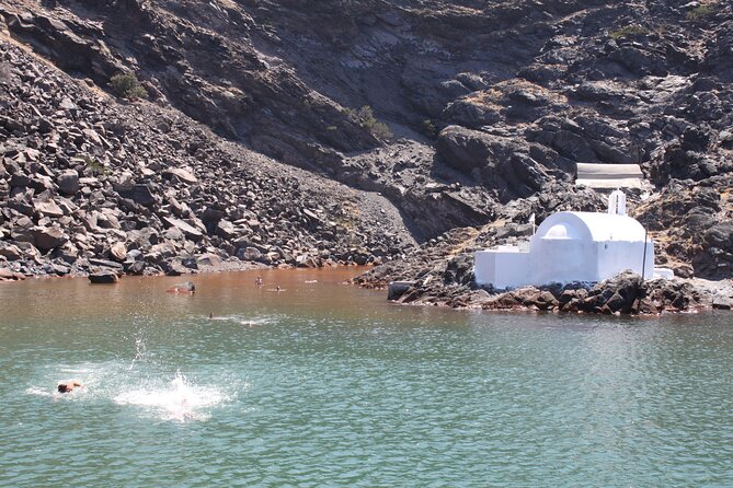 Santorini - Volcano and Hot springs Boat Trip with Bus Transfer - The 3-Hour Rhythm: Why This Feels Like a Good Half-Day