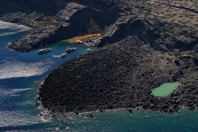 Santorini - Volcano and Hot springs Boat Trip with Bus Transfer - What You’ll Actually Do at Each Stop (Not Just See)