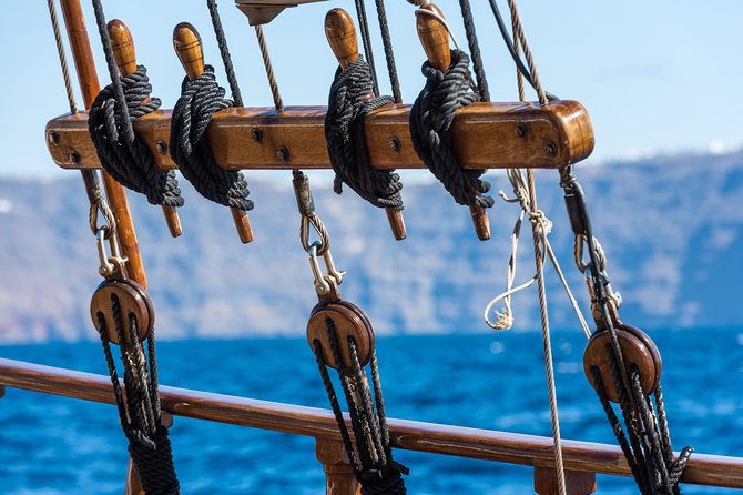 Santorini Volcano and Hot Springs Cruise Tour from Fira Old Port - Summit views: why the effort pays off