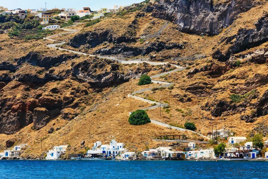 Santorini: Volcano and Hot Springs Sunset Dinner Cruise - Should you book the Santorini volcano and hot springs sunset dinner cruise?