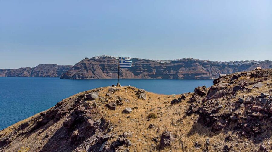 Santorini Volcano, Hot Springs Adventure - Price and value: what you get for about $42