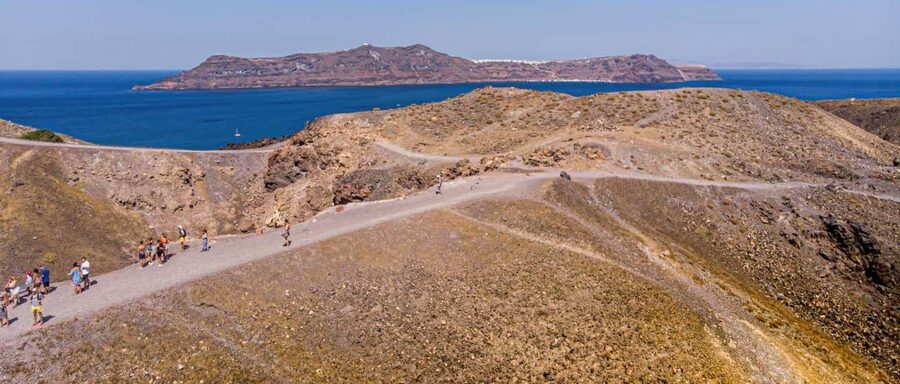 Santorini Volcano, Hot Springs Adventure - What to pack so the day feels easy (not stressful)