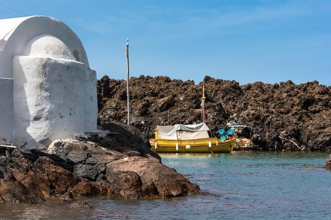 Santorini Volcano Tour - How Much Time You Really Spend at Each Stop