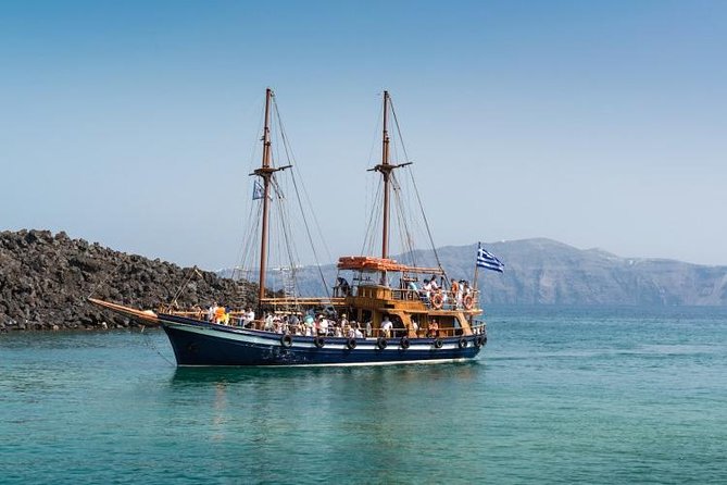 Santorini Volcano Tour - Who Should Book This Santorini Volcano Tour (and Who Might Skip It)