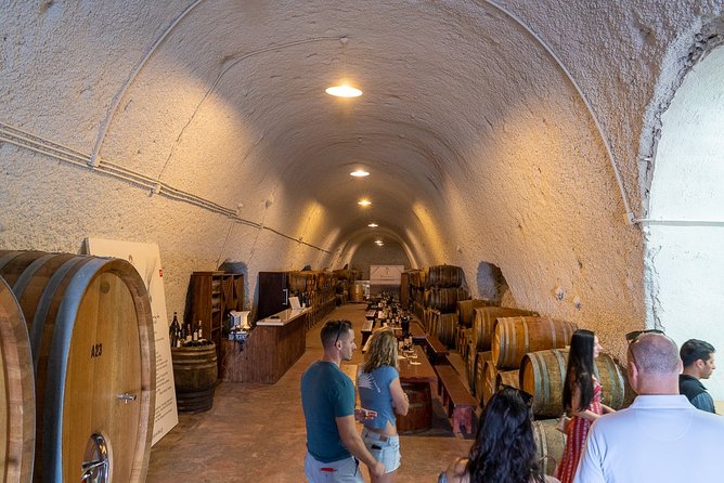 Santorini Wine Roads Tour with Wine Tastings Morning & Sunset - Who Should Book This Tour (and Who Should Skip It)
