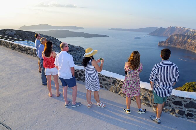 Santorini Wine Stories: Daytime Tour with Tasting & Lunch - Two Traditional Wineries and Eight Wines, What You Should Expect