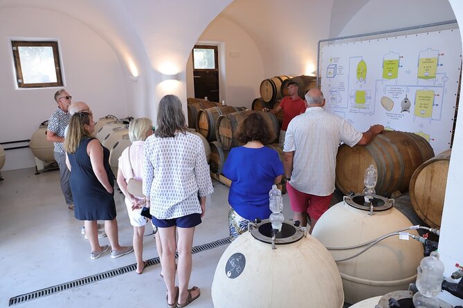Santorini Wine Stories: Daytime Tour with Tasting & Lunch - Price and Value: Is $181.41 a Smart Spend?